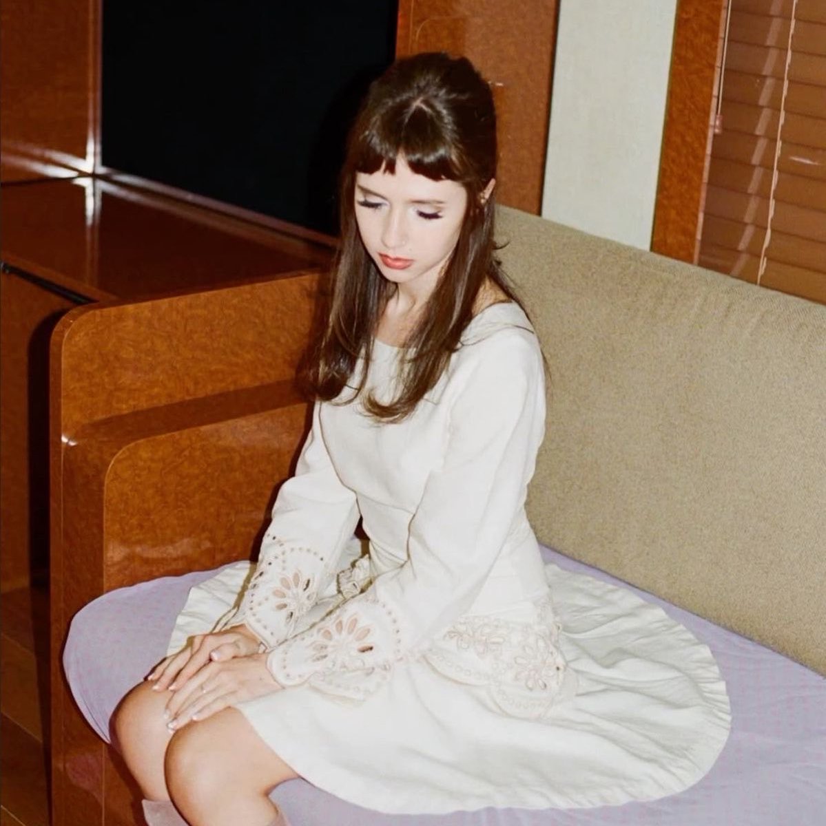 fluffyclairo's tweet photo. “nobody’s perfect”

clairo: https://t.co/zy8rywcqwy