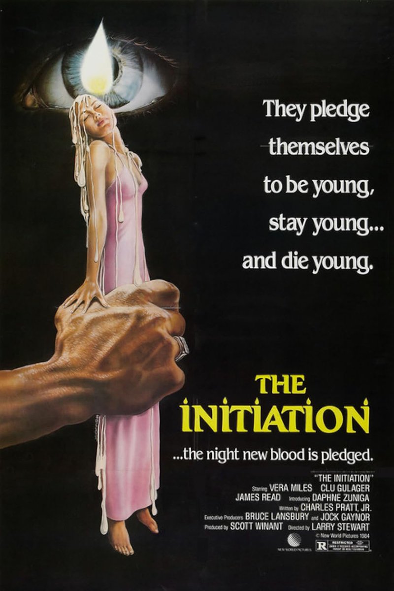 jermlikespie's tweet photo. Tonight’s viewing: #TheInitiation
(On Prime Video) https://t.co/MOQdej19JC