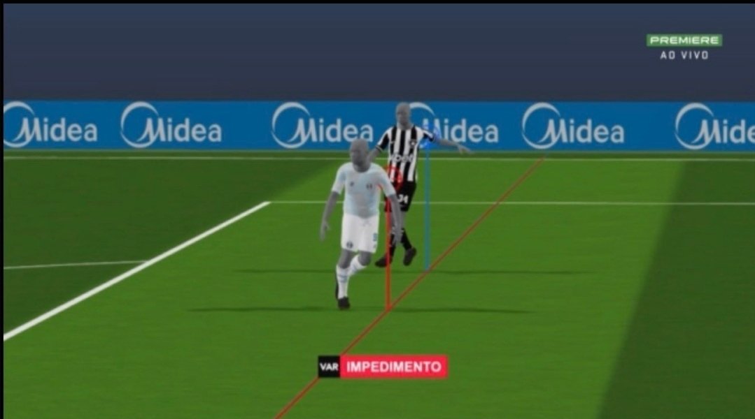 oleonardomuller's tweet photo. Fomos roubados pelo robô da cbf! Impressionante! https://t.co/uSqFawLVhW