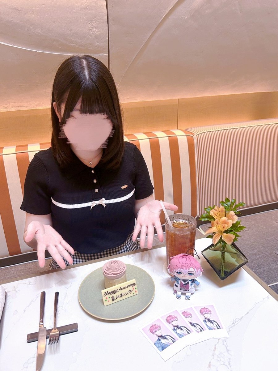 hinata10190702's tweet photo. ✧︎.·*.━━━━━━━━━━━━━.·*.✧︎
    ￤  ￤
    ￤  ☆                            
     𖤐         𝐇𝐚𝐩𝐩𝐲 𝟭𝘀𝘁 𝐀𝐧𝐧𝐢𝐯𝐞𝐫𝐬𝐚𝐫𝐲

✧︎.·*.━━━━━━━━━━━━━.·*.✧︎

#すぷれあ1周年
#すぷれあ
#れお見て https://t.co/Hpj1fOs20y