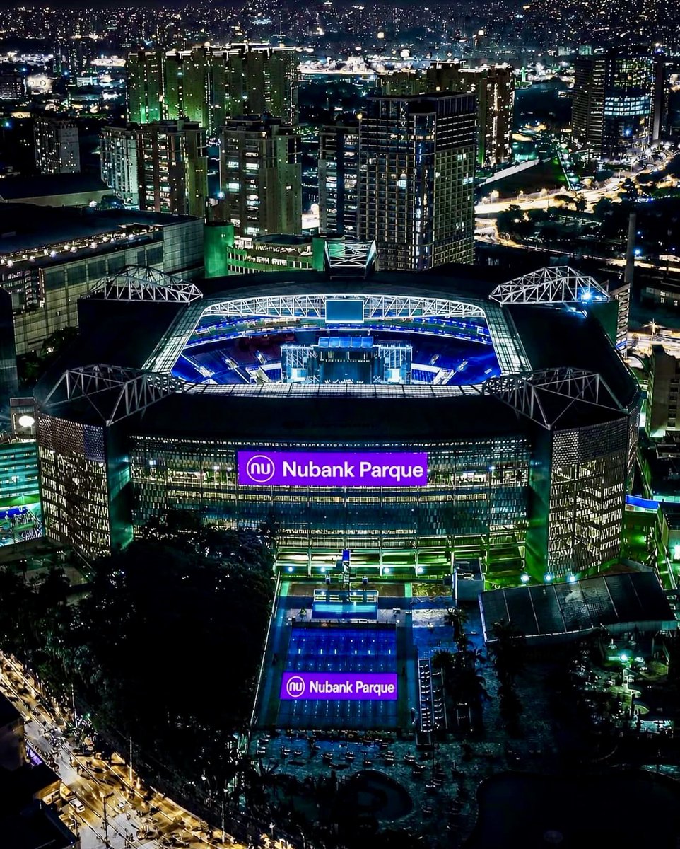 deprepalmeiras's tweet photo. 🚨 A semifinal Palmeiras x Fluminense será decidida no NUBANK PARQUE. https://t.co/7ehHi07PSP
