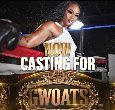 Jay2smoove3's tweet photo. The G.W.O.A.T been pushing power moves across the board 💪
@Claressashields
@GRIIIMGAMER
#Griiimstars
#GWOAT
#Taydo2much https://t.co/mYbqD4NhxP