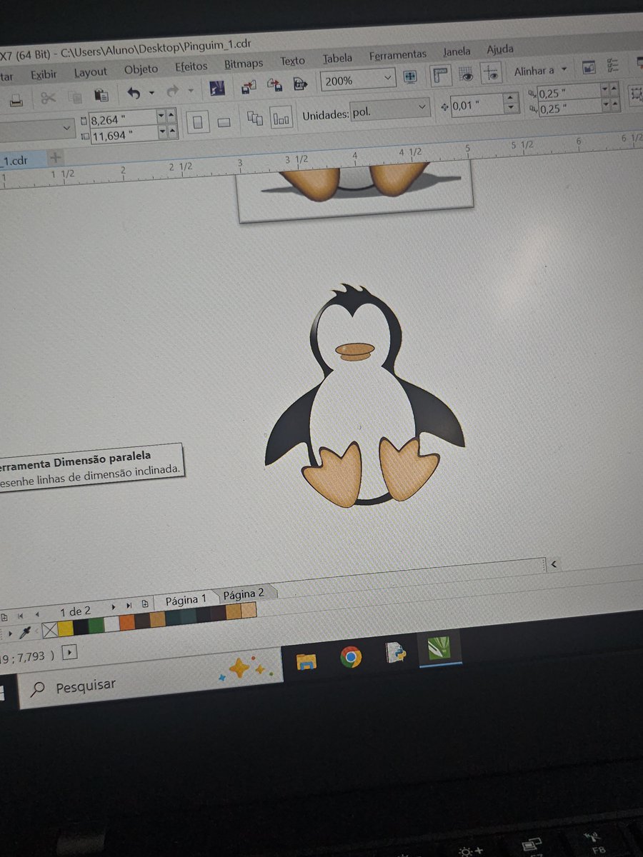 takemyscream's tweet photo. não gosto de coreldraw https://t.co/TmwdyBRNkE