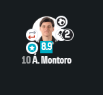 noah27cooper's tweet photo. Esse seria um jogo ''normal'' do Montoro SE os companheiros não fossem um cemitério de jogadas... https://t.co/8oJv2mimMn
