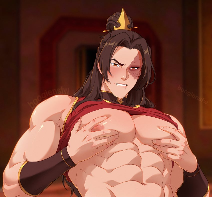 BOUNTYCXNTER's tweet photo. (Fuck, now I wanna add ATLA muses... damn you thicc Toph and Katara following me!) https://t.co/o2KkzVKocX