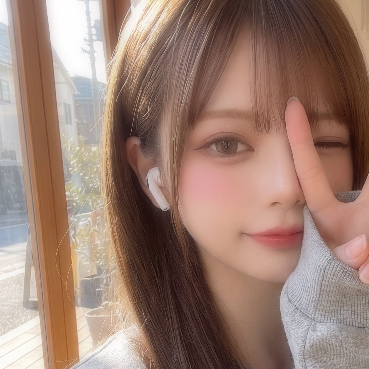 ruruuuuuuu08's tweet photo. 朝からカフェ行ってきた♬

1人だけど幸せ𓏸𓈒𓂃🫧

帰ったら荒野☻ https://t.co/eaYu128UsR