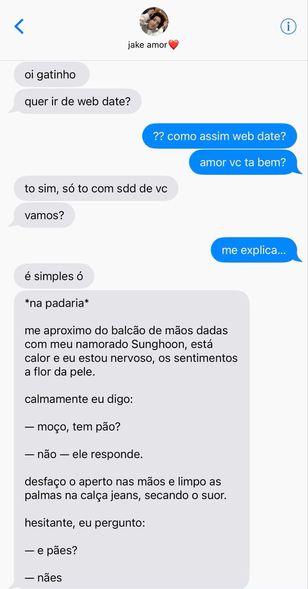 c_estbluemoon's tweet photo. uma mini #jakehoon que eu to me esculachando de rir https://t.co/OD2juf9DtH