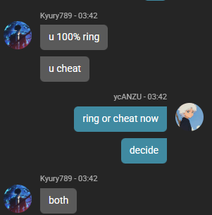 ycANZU's tweet photo. biggest memes ive ever met, crying over 2.5 bucks xdddd https://t.co/BACQ10Wdus