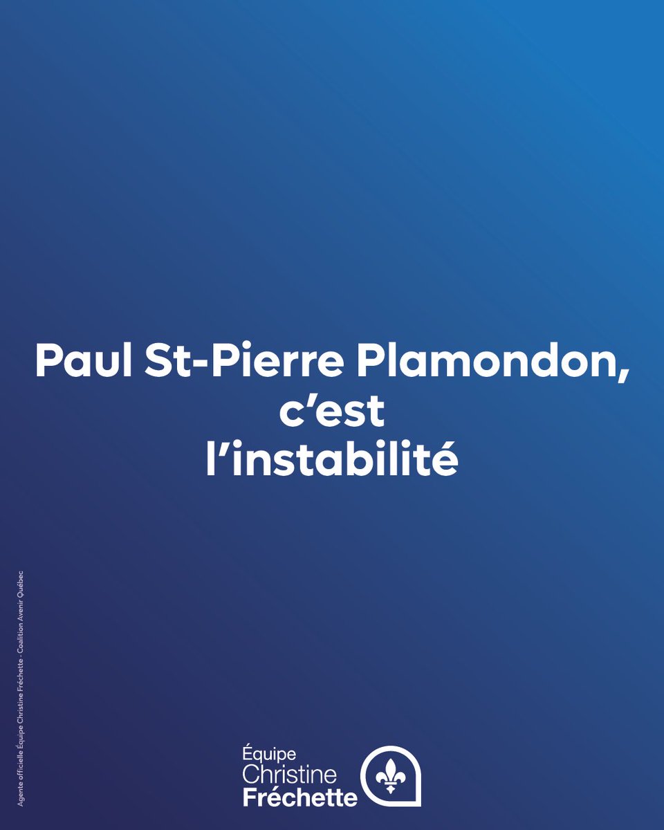alex1lahaie's tweet photo. Qui est le vrai #PSPP ? En 2022, il disait qu'une baisse de taxes sur l'essence irait droit dans les poches des pétrolières. En 2026, il en fait une promesse phrare. Quel PSPP faut-il croire? Et surtout…peut-on le croire? #noovo https://t.co/JkRRjU9Yhj