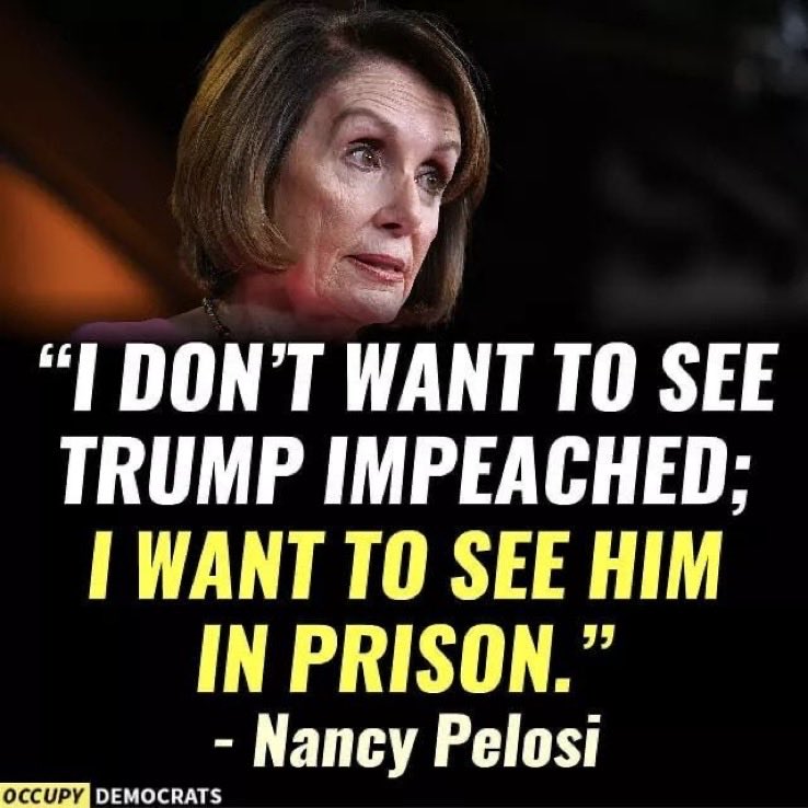 TheDividedStat3's tweet photo. Do you wanna see Trump in prison too? https://t.co/r4jK4ZuUOe