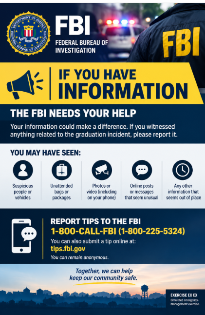 KP_edmg321's tweet photo. @EDMG321I0126 "Ex, Ex, Ex" FBI on scene to investigate the attack.  Governor has arrived with more Medical Supplies. Home Help, continue to check on clients &amp; ascertain who needs Medical attention. Stay away from the crime scene. Contact the FBI with any tips. #Bobsville #FBIBobsville #EXEXEX https://t.co/Hiipd1ks8b