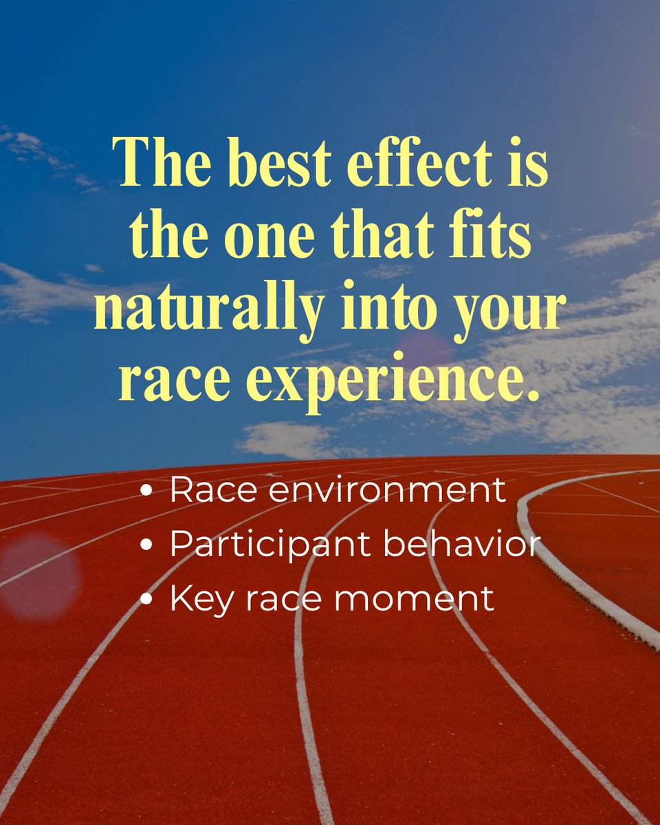 magicraceswag's tweet photo. Sun, Sweat, or Glow, which effect trigger actually works for your race swag? #RunningEvent #EventMarketing #EventExperience #RunningCommunity https://t.co/EZuoRn2aHF