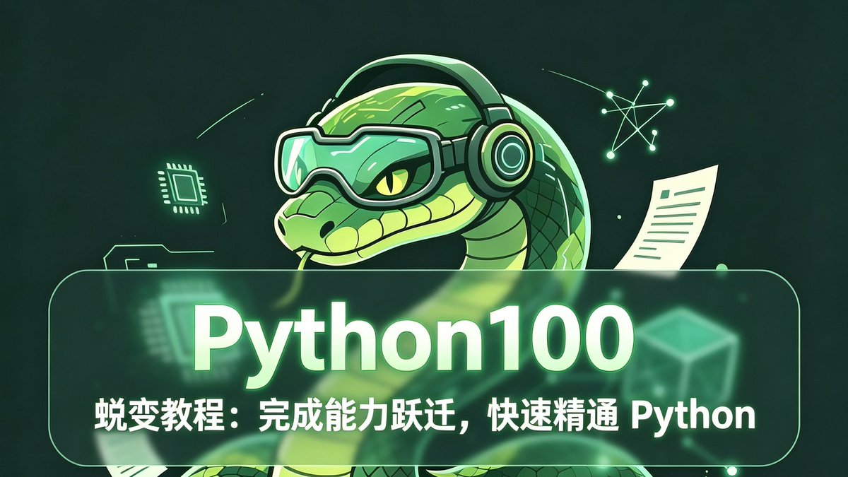 aleyna_demr's tweet photo. 今日啃完《Python核心编程》基础篇，搞懂了迭代器与生成器的核心逻辑，做了3道实战小练习，效率拉满！ https://t.co/9PRpot6jOd