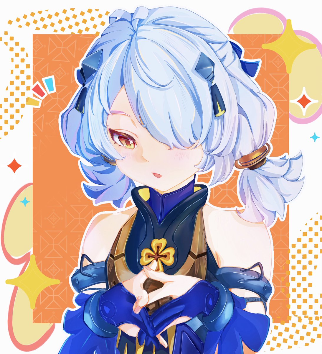 reo9526's tweet photo. Dracaene 🥹⭐️ She’s so adorable 
Wish they put her on banner… 
#Dracaene #ZenlessZoneZero‌ #zzzfanart https://t.co/2TYp6qXlT2