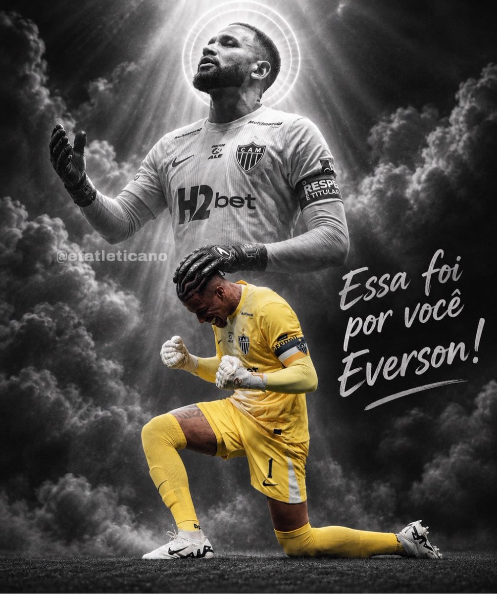 etatleticano's tweet photo. Finado Everson está orgulhoso lá do céu 🙏🏾🐔😭 https://t.co/DdQtZdX9y6