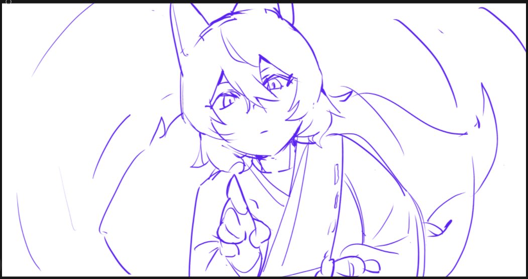 toki_1201_'s tweet photo. 🦊 https://t.co/6NWIrqK3YJ