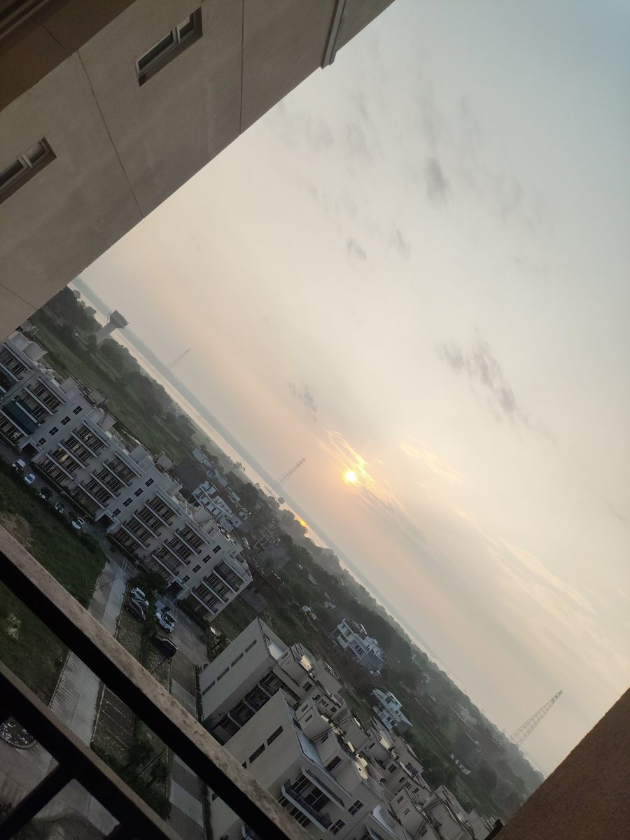 BBBalak's tweet photo. @loggerheads36 Good morning 🌄 https://t.co/3pKVPXeymn