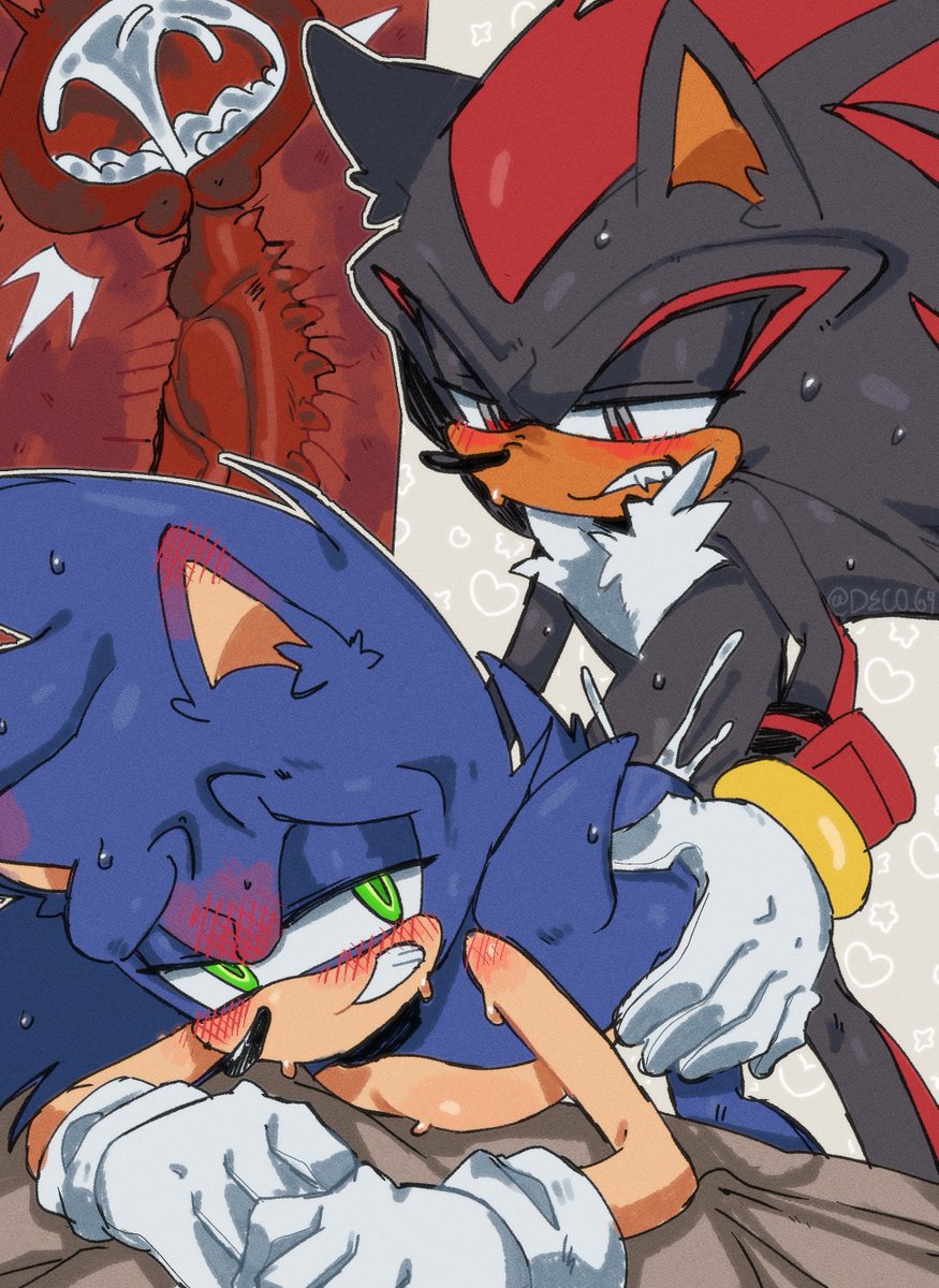 DECO_2137's tweet photo. #sonadow #ShadowTheHedeghog #sonadow #sonicthehedgehogㅤㅤㅤ 
🔞 https://t.co/jb3TkRitOP