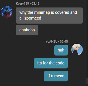ycANZU's tweet photo. biggest memes ive ever met, crying over 2.5 bucks xdddd https://t.co/BACQ10Wdus