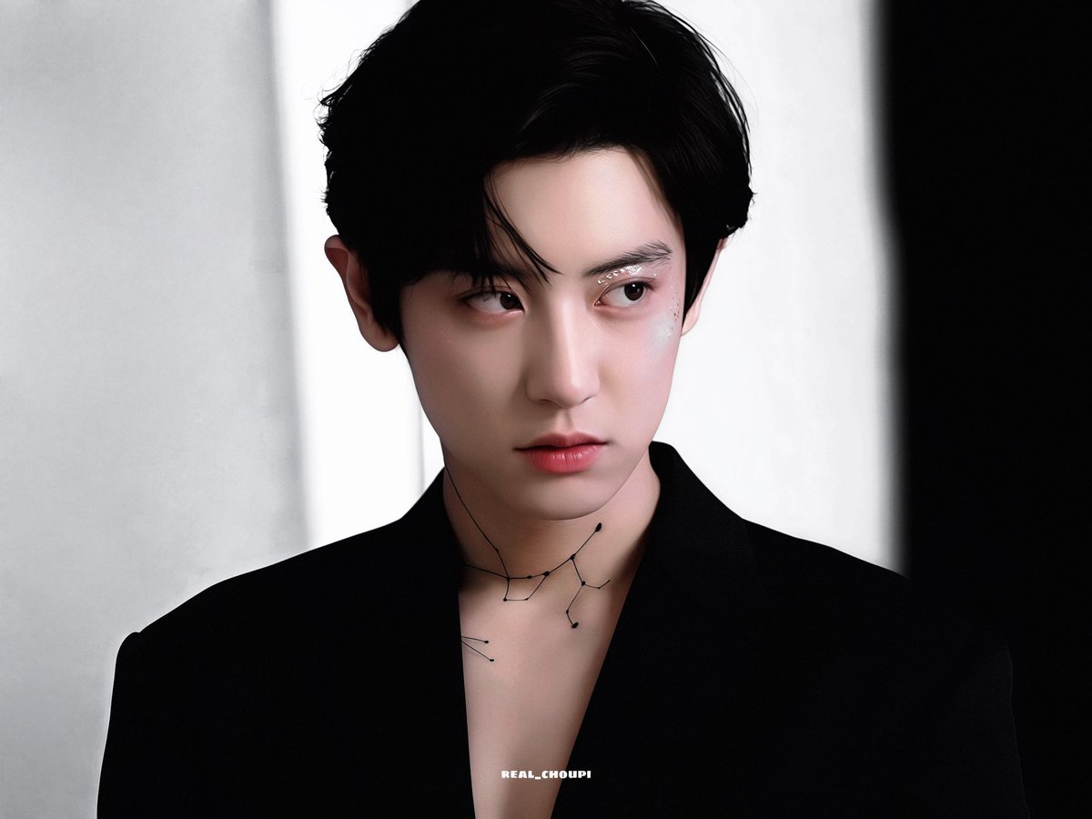 cosmicraccoon06's tweet photo. 대한민국은 당장 반깐과 쉼표머리를 박찬열 전용으로 지정하라!!!!! https://t.co/QgSjH5ADOq
