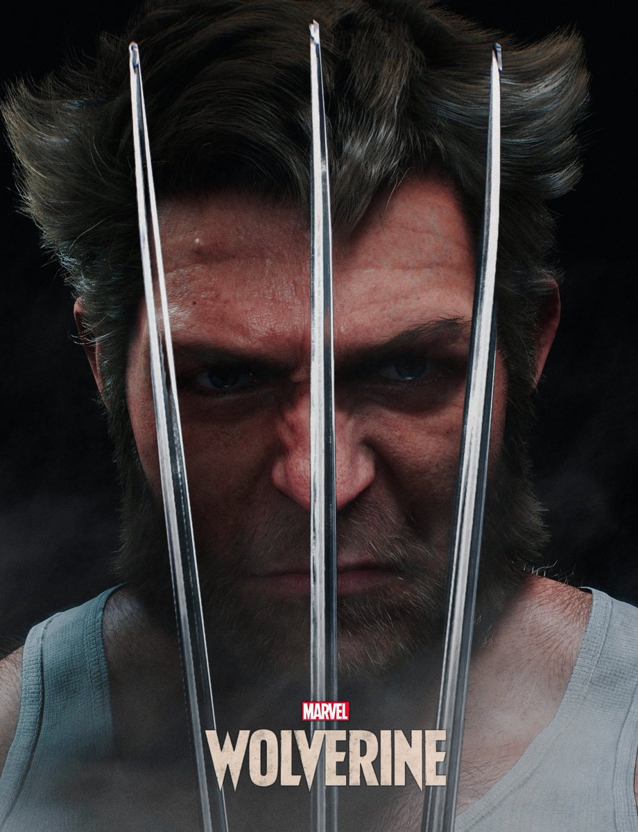 CJB_VP's tweet photo. WOLVERINE. https://t.co/e6PQfzaQfc