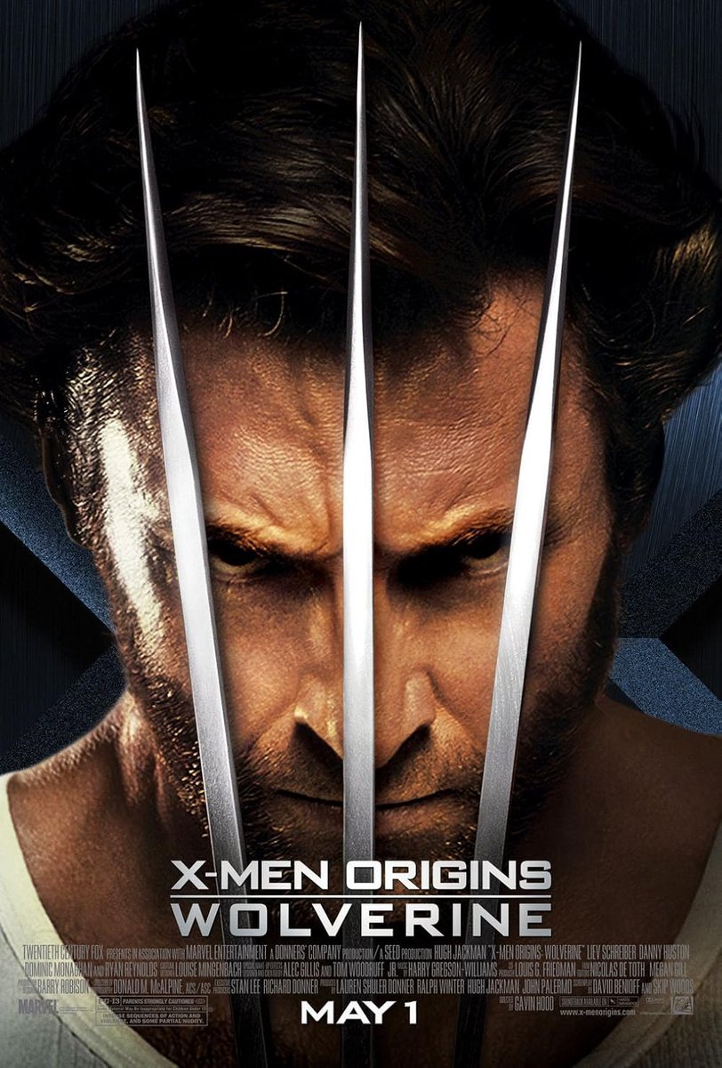 CJB_VP's tweet photo. WOLVERINE. https://t.co/e6PQfzaQfc