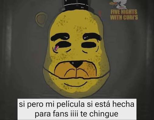 FnafFans_OoC's tweet photo. https://t.co/PngJJXxJ7y