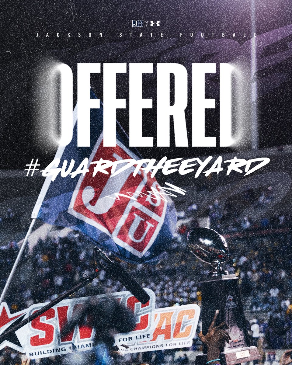 josh_parker2028's tweet photo. Blessed to receive an offer from Jackson State. @gojsutigersfb @Coachjavjones 

@shayhodge3 @TomLoy247 @On3 @247sports @ChadSimmons_ @SWiltfong_ @PrepRedzoneMS  @NathanPurvis @TheUCReport @adamgorney @247recruiting @MacCorleone74 @samspiegs @RivalsHS @Rivals @Coachstrib @GregSmithRivals @CraigHaubert @DemetricDWarren @GregBiggins @ErikRichardsUSA @AWilliamsUSA @benjaminwolk @AlPopsFootball @BrianDohn247 @Andy_Villamarzo @MikeRoach247 @Andrew_Ivins @CodyBellaire @CharlesPower @FBUcamp @BrandonHighFB @BHSDogsFB @BrandonBulldogs @jhunter910 @Coach_Drew1