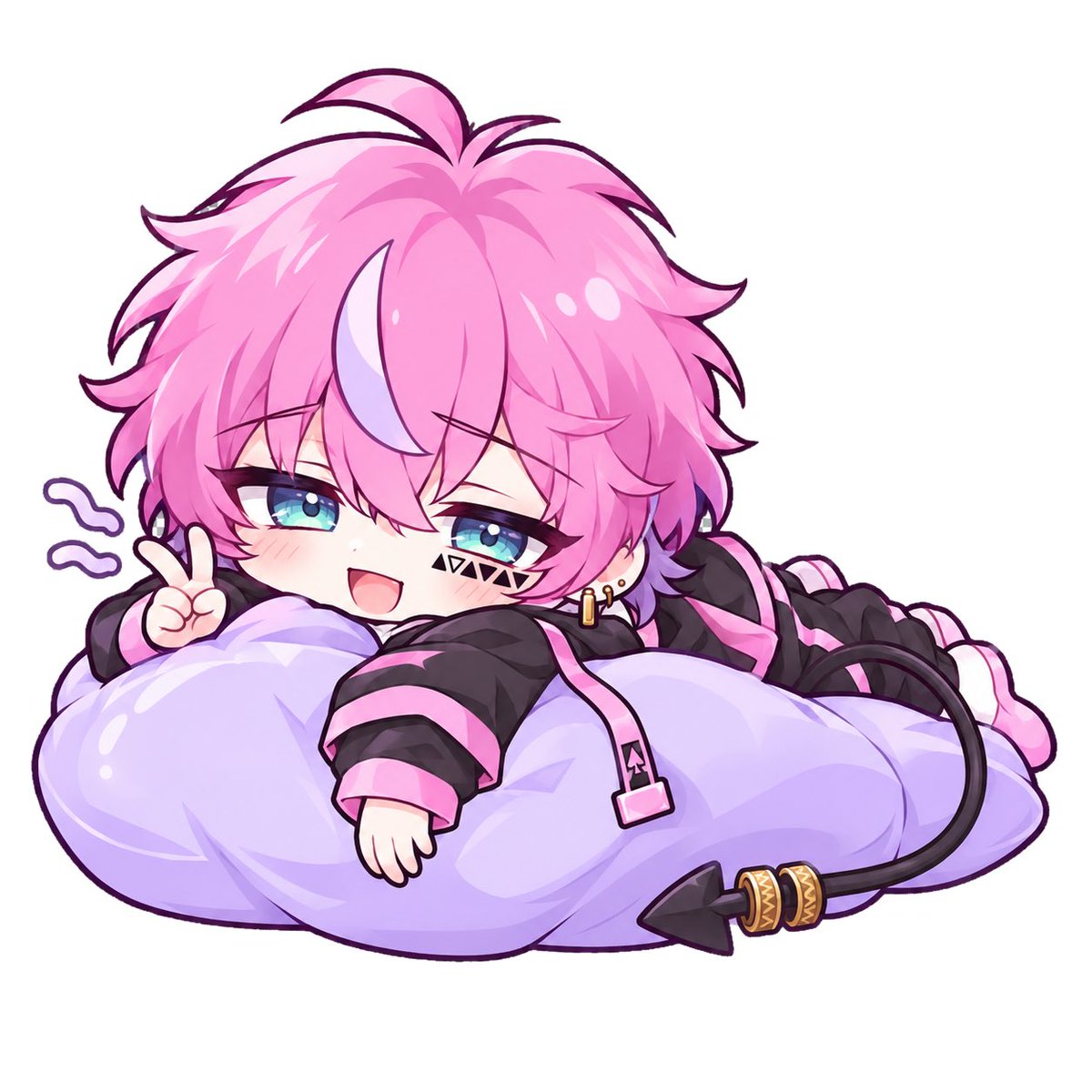 spade___pink's tweet photo. おはよぉ
ゆっくり頑張ろうな https://t.co/9oEw5ghEt4