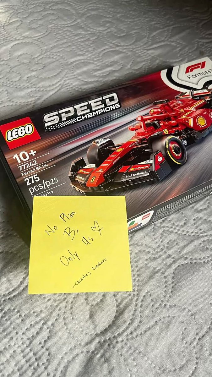LUMIFLOWERP's tweet photo. ✿ 𝐏𝐞𝐝𝐢𝐝𝐨: Personalizado 

✿ 𝐃𝐞: 🏎️💛

✿ 𝐏𝐚𝐫𝐚: @icetures

💌: ❝ Não consegui saber muito do que gostava dessa vez, mas quis fazer esse gesto. Escolhi o que parece comigo, porque sei que me ama cariño. Espero que receba isso o mais rápido possível, + https://t.co/AAxzzgzLx6