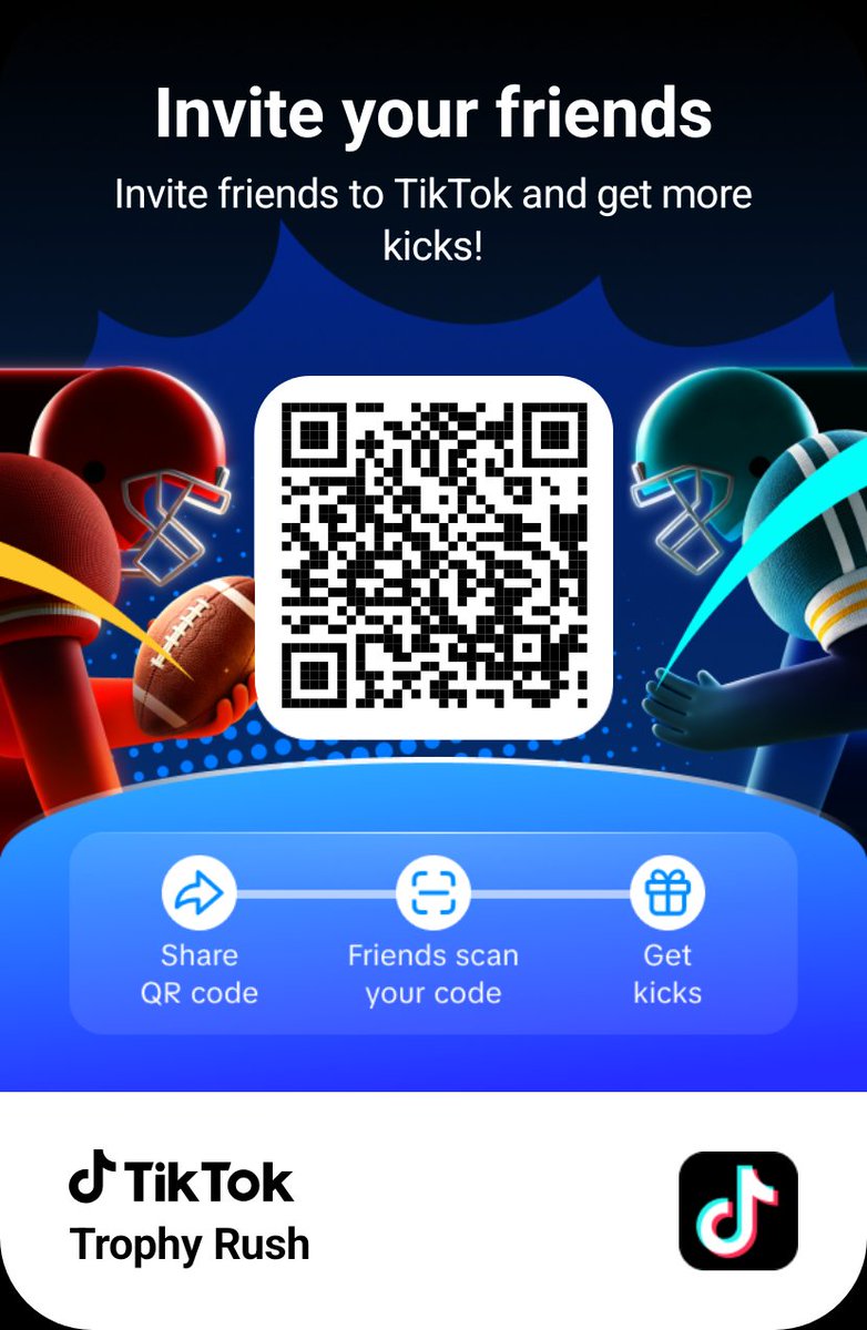 goldeeblack's tweet photo. Join me on TikTok! Play Trophy Rush and claim up to  $120 in rewards before the event ends. https://t.co/xIaFb0FSU7 https://t.co/hhiLfbokrt