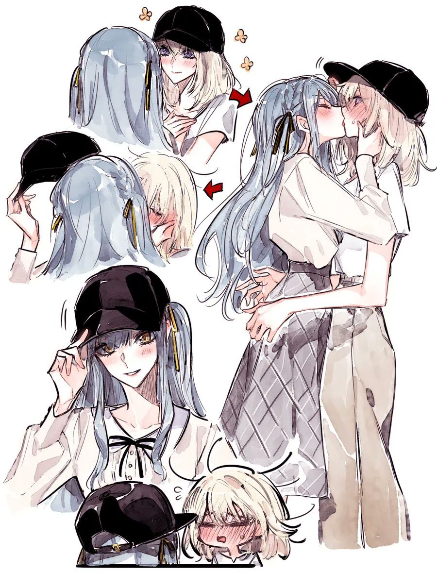 Ririmouto's tweet photo. Sakiko and Uika are so perfect

https://t.co/qQyUqwwC2r https://t.co/B6YXlSlNts