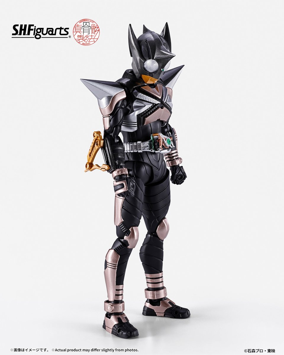 Nin_Nin_Game's tweet photo. The Hopper duo is back! ๐ฆ
Celebrating Masked Rider Kabutoโs 20th Anniversary, KickHopper and PunchHopper join the S.H.Figuarts (SHINKOCCHOU SEIHOU) series as a special set. Pre-orders open September 18th.
Stay tuned ๐ https://t.co/8bjmoyrn8s
#MaskedRiderKabuto #KickHopper #PunchHopper #SHFiguarts #TamashiiNations #KamenRider