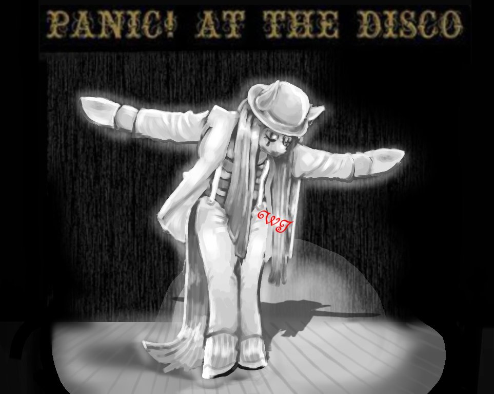WackJob13's tweet photo. Pinkie! At the disco #mlp https://t.co/sIh99SuaSS