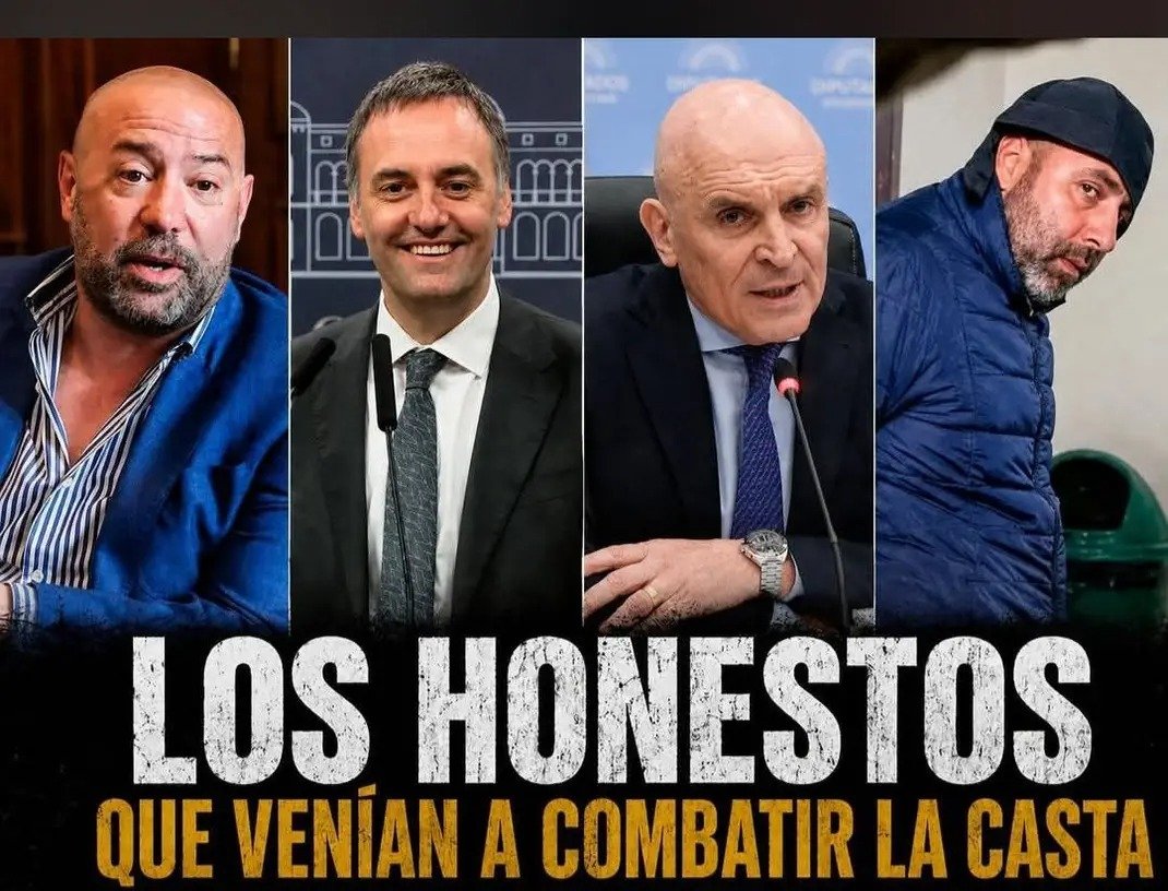 yesicamolina85's tweet photo. @LLibertadAvanza Fin del gobierno https://t.co/vv6lUNXkiP