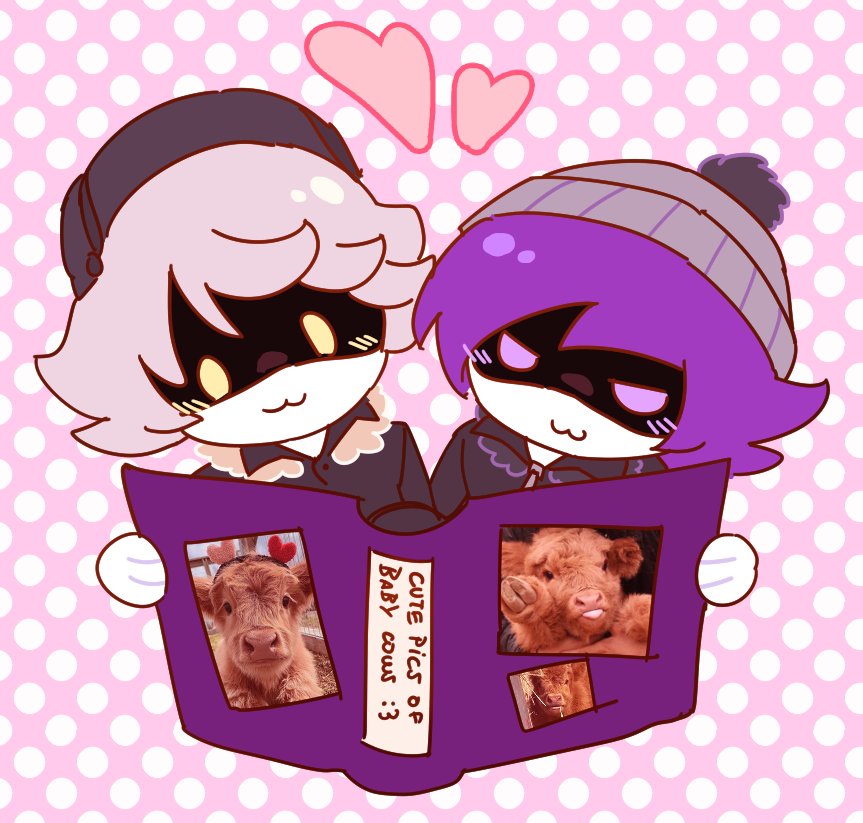 nuziweek's tweet photo. thank you for for being part of nuzi week for 2026!!! There was so much wonderful fanart, fanfiction, &amp; overall fun! Thank you for supporting or contributing in any way! May we see you again next year 🩷🩷🩷

art by @qkrmwn 📖🐮 #nuzi https://t.co/DcsBRIShK1