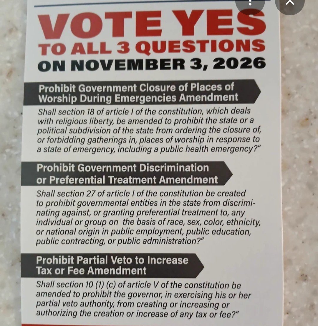 angelaroseshow's tweet photo. 🔥 Out knocking doors today with #MAGAMajorityForce! 🔥
Talking #TomTiffany, #BryanSteil, and the 3 amendments on the ballot.
Want to get involved and help save Wisconsin? DM me!
#SwampTheVote https://t.co/eyKcCDY6f3