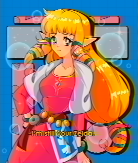 Fiabolic's tweet photo. retro zelda https://t.co/y3v5mTmn6A