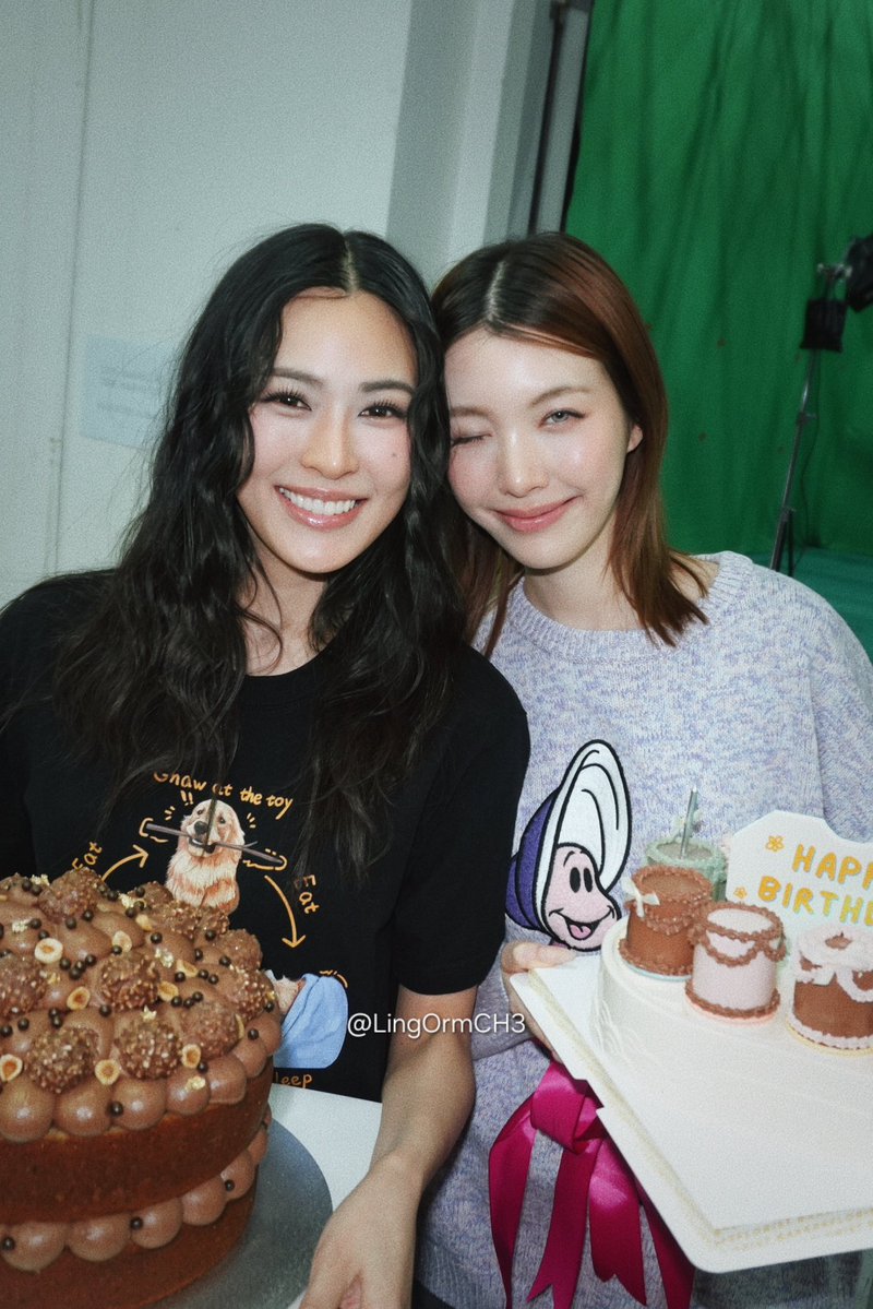 primrosee38's tweet photo. Lingorm fans who want to support them in PFW, you can gather here and help each other. 
Let's make a fresh start. 
Let's take things slow, to keep each other safe. Thank you. 🙇‍♀️

Good morning. ☀️ https://t.co/wK0pNWjdGW