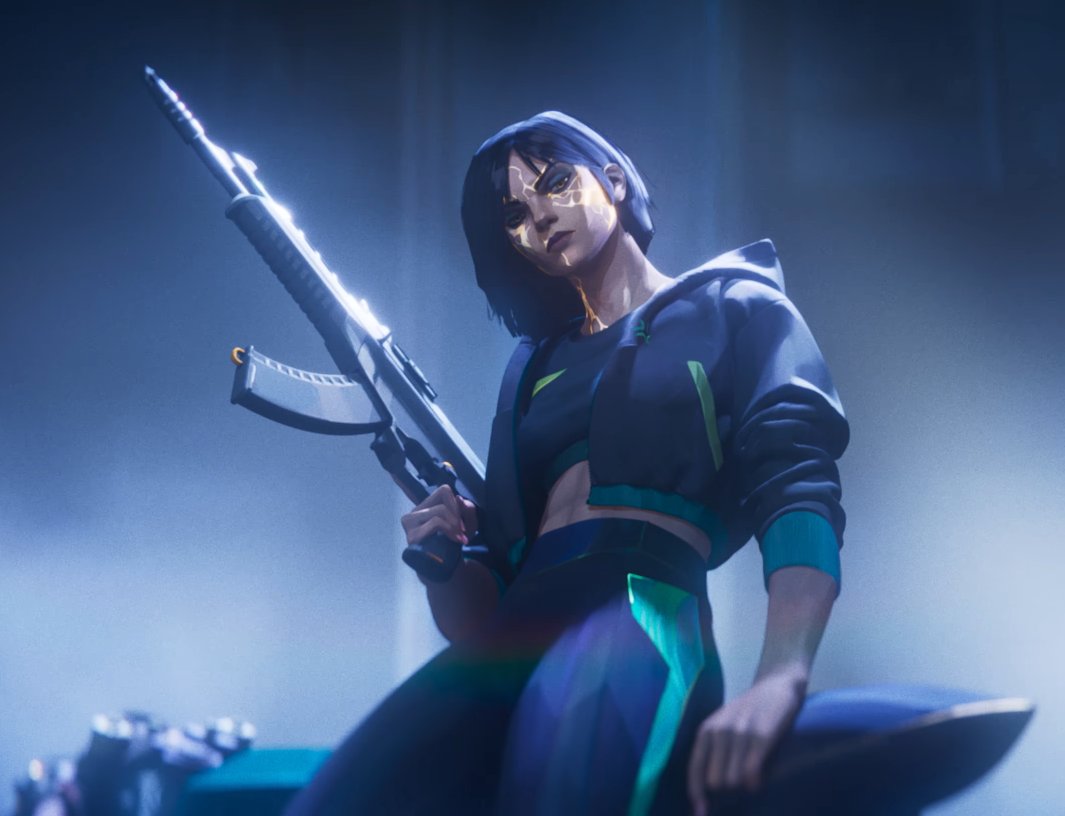 Horcus's tweet photo. NEW VIPER is AURA

#VALORANT https://t.co/fgjngtWeCu