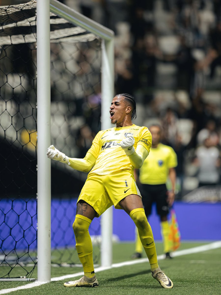 Atletico's tweet photo. GABRIEL DEUFIM À CLASSIFICAÇÃO DO SANTOS! https://t.co/wk59QToYyL