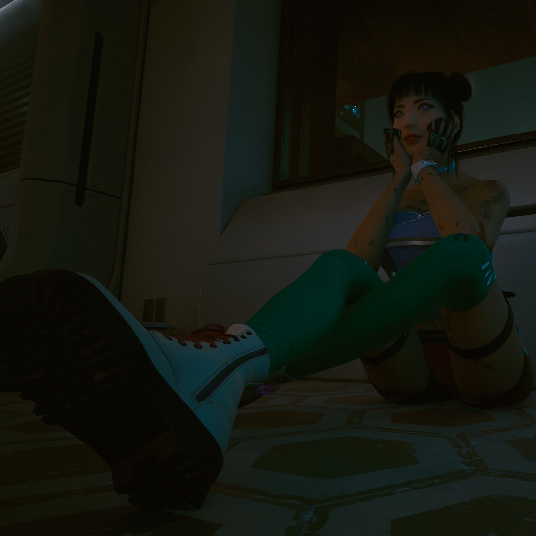 PLAYPGO's tweet photo. HELLO #NightCity #CyberWednesday #cyberpunkart #WednesdayVibes #VPGamers #Cyberpunk2077 #Cyberpunk2077PhantomLiberty #Korea #photograghy #photooftheday #Cyberpunk #ThePhotoMode #Cyberpunk2077PhotoMode #VirtualPhotography #VPRT #VGPUnite #CP2077 #WorldofVP 📷✅📷 https://t.co/vXuEbxt1iz