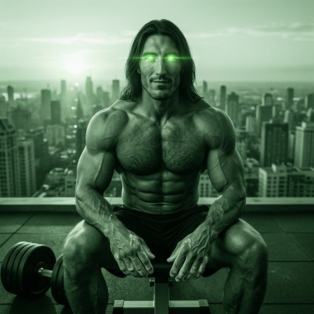 GigaVladCoin's tweet photo. Somebody spot me while I lift the market on my shoulders https://t.co/5zWKl2icQe