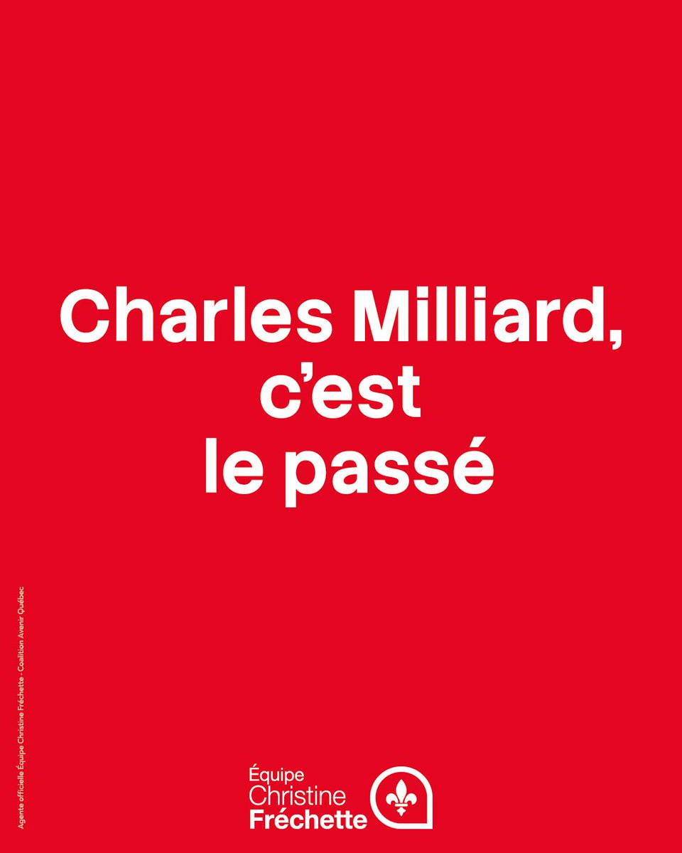 alex1lahaie's tweet photo. Éducation : plus personne ne croit le #PLQ. À notre arrivée en 2018, la dernière école secondaire construite au Québec datait de 2009. #noovo #pascredible https://t.co/84ScfseYrs