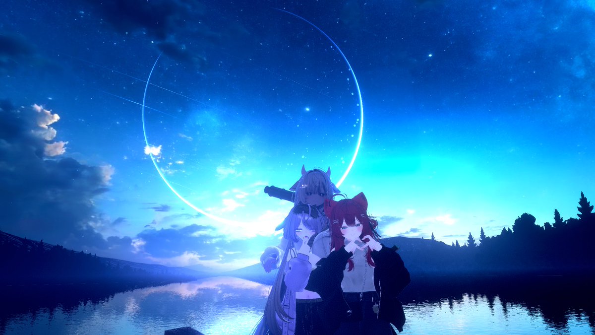 keiti_vr's tweet photo. 最近のぶいちゃ！ https://t.co/pmJUlofCSW