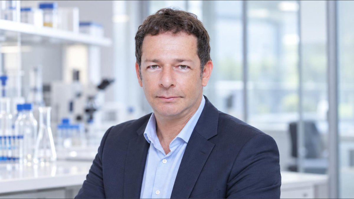InsiLensCo's tweet photo. Remepy named Eran Harary, M.D. (ex-Teva early clinical development) chief medical officer effective Oct 1, ahead of planned Q4 2026 global Phase III start for Hybridopa in Parkinson's disease. Follows the company's $36M Series A. https://t.co/3BhC3t68kF https://t.co/tv98gCfJPt