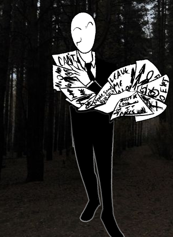 DollHusk's tweet photo. just made some BULLSHIT #creepypastatwt #creepypasta https://t.co/J6iB54kWN5