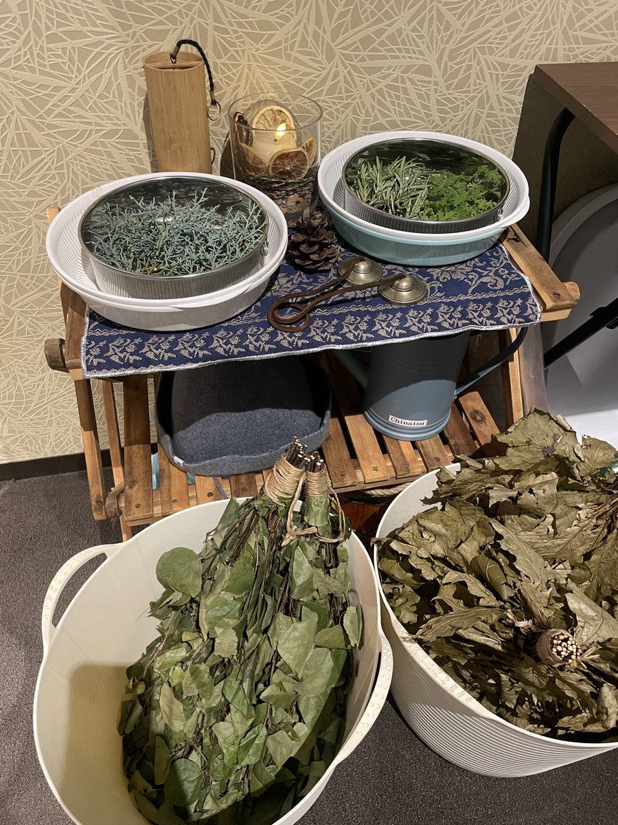 630China's tweet photo. 本日👨14時🌿グループウィスキング4🌿
担当致します🙇‍♀️
千夏プチガーデンでとれた🪴
フレッシュハーブ🌿
インフュージョン色々🌿
マハラジャハーブティー🌿
フレッシュヴィヒタウィスク🌿
レッドオークウィスク🌿
使用致します🌿
ご参加お待ちしております🙇‍♀️

＠yuiru2021 
#ゆいるグループウィスキング https://t.co/8xCyvfsuhq