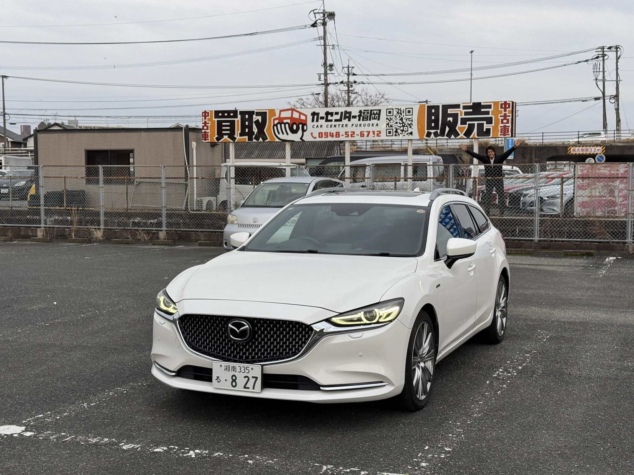 こだま@100thMAZDA6 on X: 