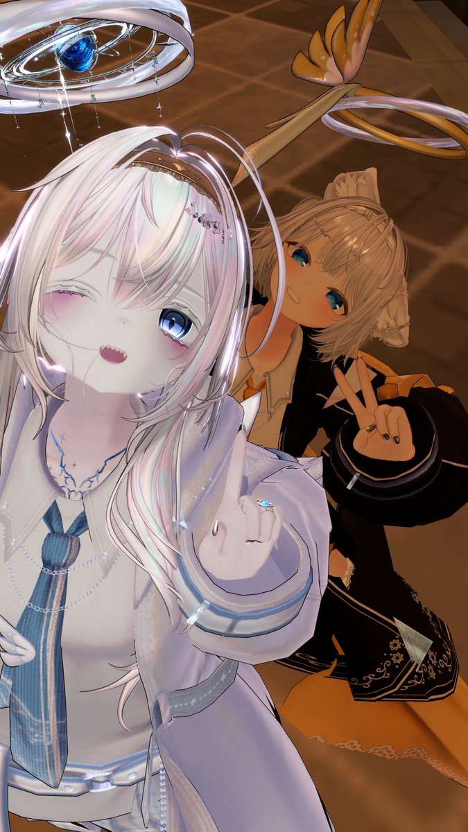 sleepingsheepvr's tweet photo. おはすんすんすん https://t.co/umcYQCOjKg